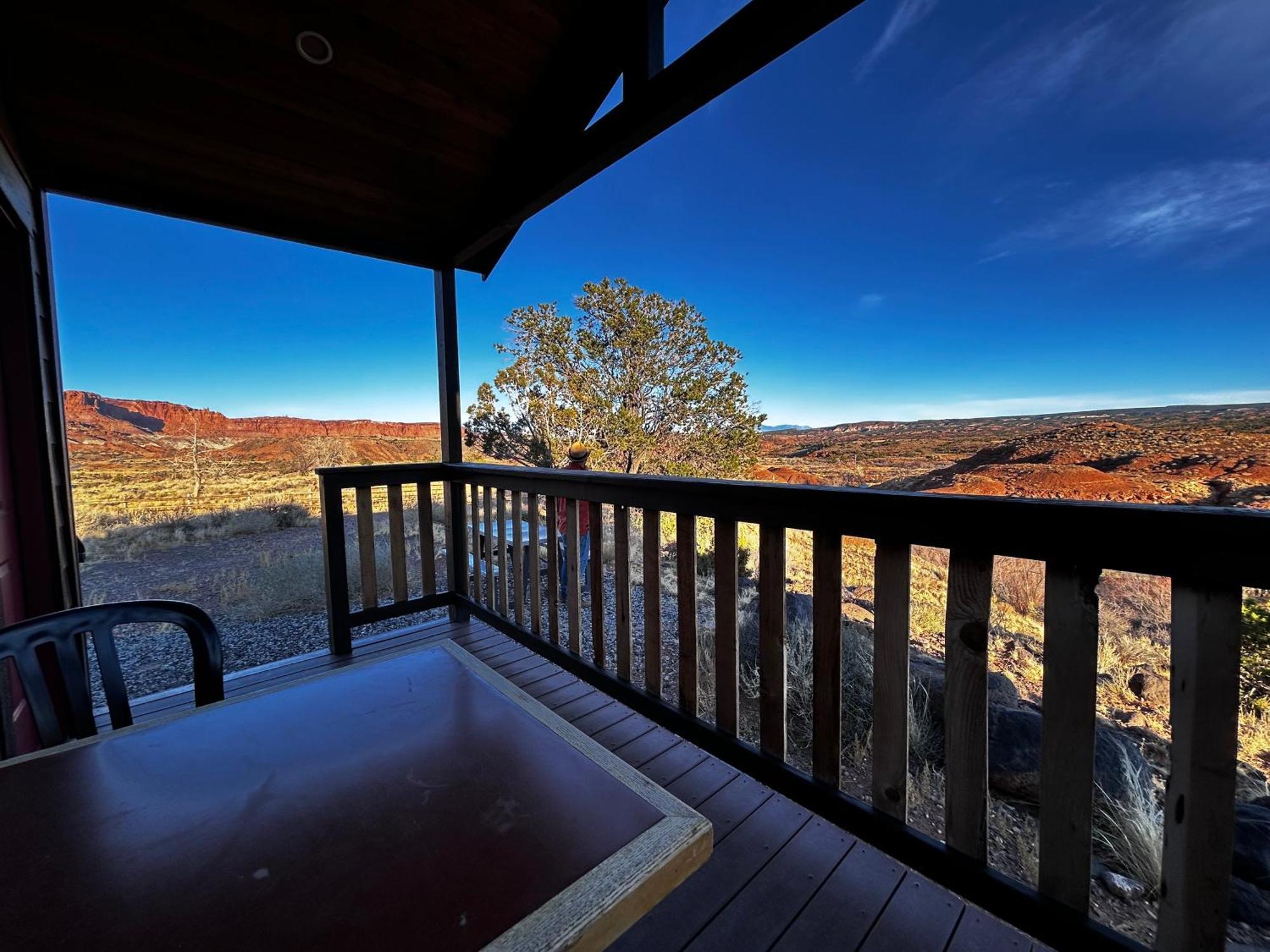 The Rim Rock Inn Тори Екстериор снимка
