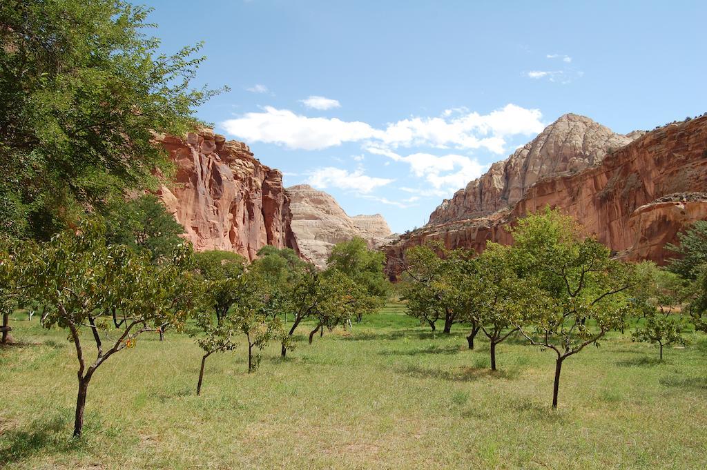 The Rim Rock Inn Тори Екстериор снимка